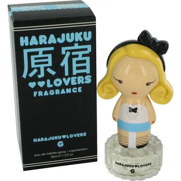 RARE Harajuku Lovers G by Gwen Stefani  NEW SEALED! FREE BRACELET ! - Picture 1 of 1